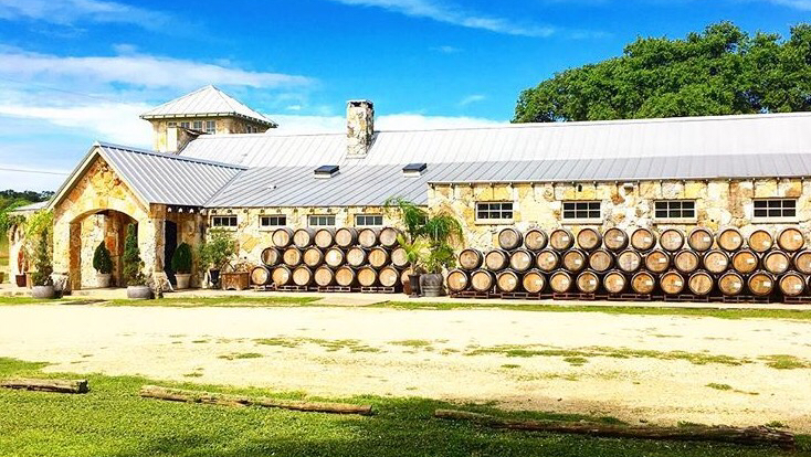 Wimberley Valley Winery | 2825 Lone Man Mountain Rd, Driftwood, TX 78619, USA | Phone: (512) 847-2592