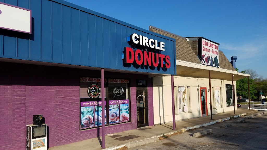 Circle Donuts | 3506 Blue Bonnet Cir, Fort Worth, TX 76109, USA | Phone: (817) 927-7238