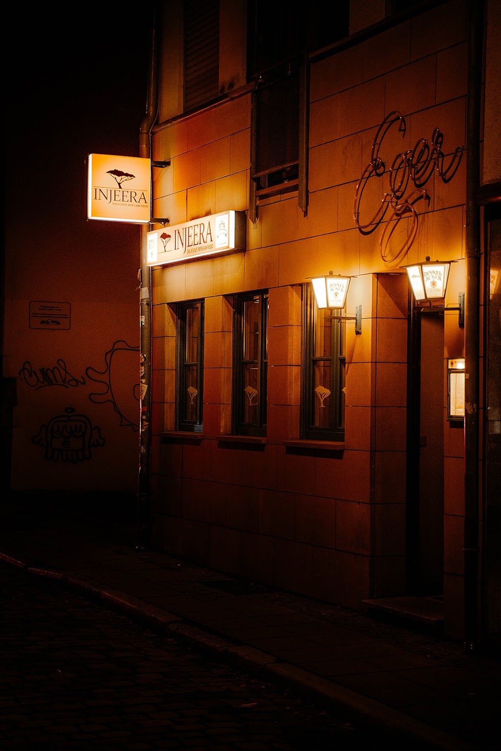 Injeera Restaurant | Wagnerstraße 30, 70182 Stuttgart, Germany | Phone: 0711 46913585