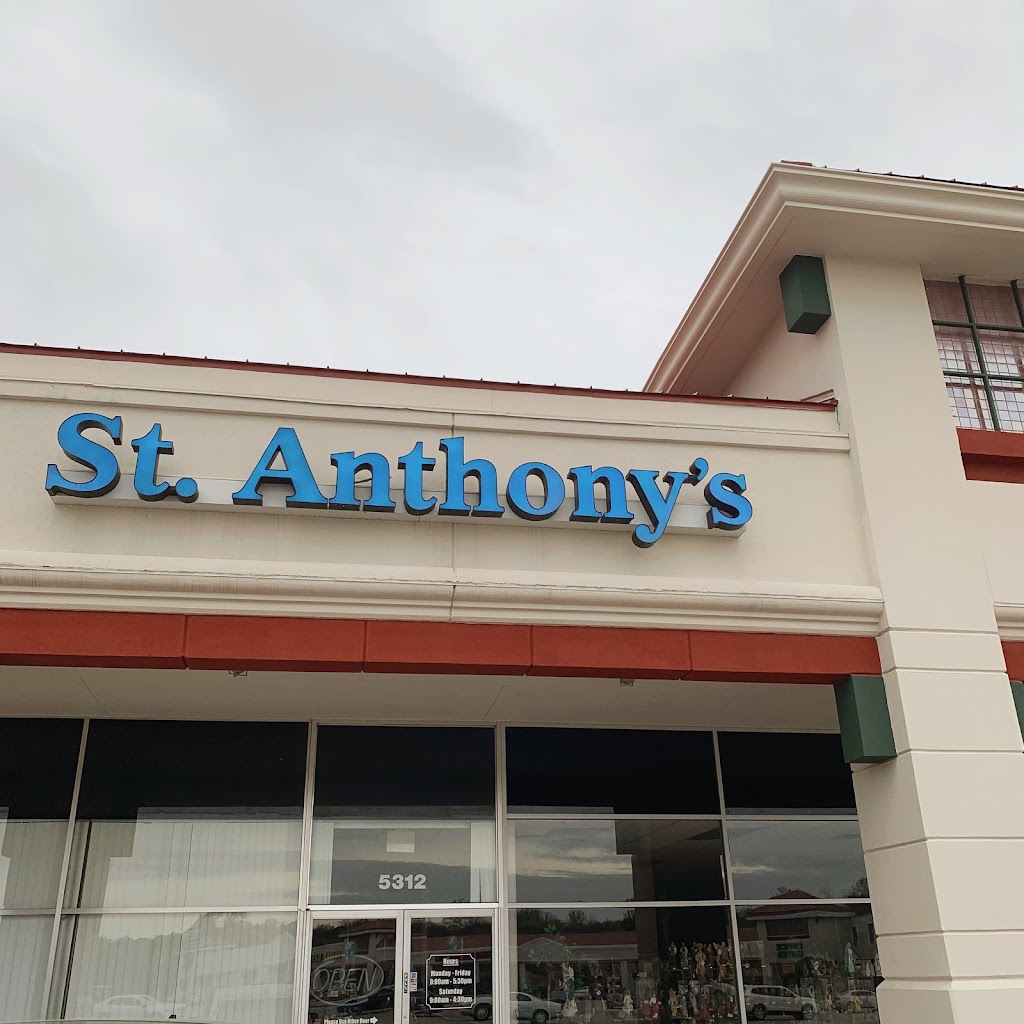 Stella Maris Books/St. Anthonys Church Supplies | 5312 Trail Lake Dr, Fort Worth, TX 76133, USA | Phone: (817) 924-7221