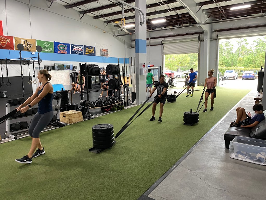 The Exchange Fitness | 6988 US-1 #308, St. Augustine, FL 32095, USA | Phone: (904) 770-0757