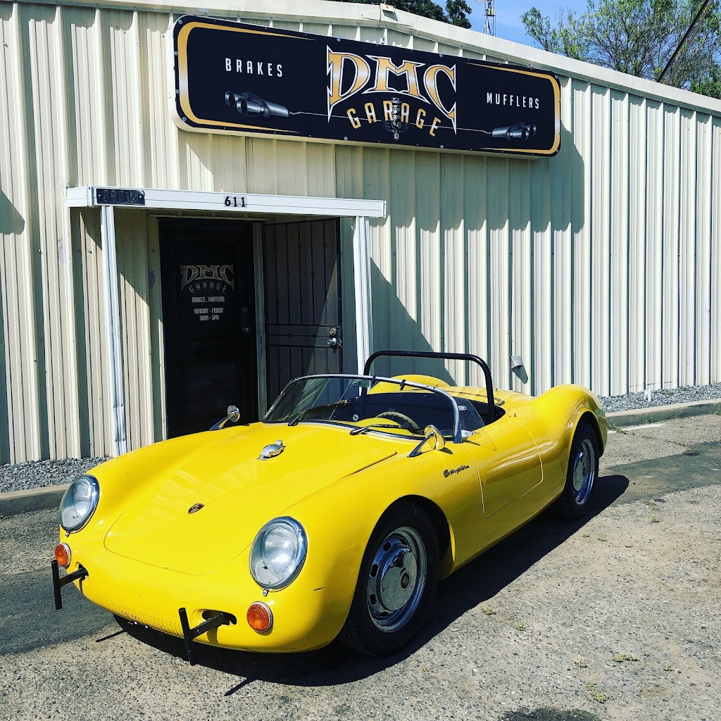 DMC Garage | 611 Kentucky Ave, Woodland, CA 95695, USA | Phone: (530) 867-6450