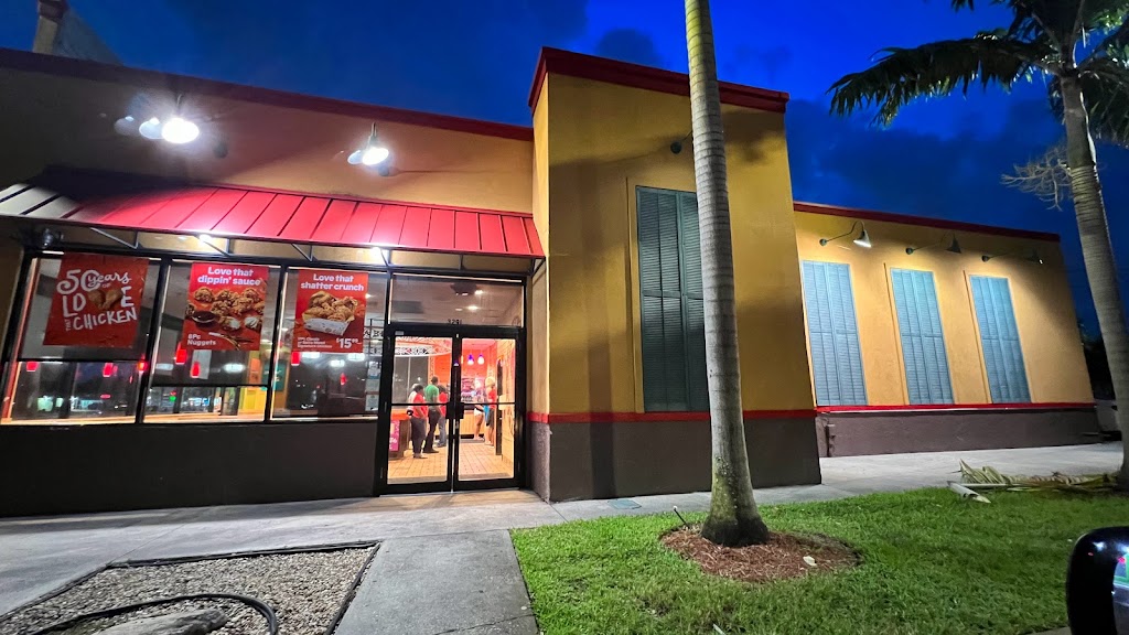 Popeyes Louisiana Kitchen | 3291 W Broward Blvd, Fort Lauderdale, FL 33312, USA | Phone: (954) 797-0073