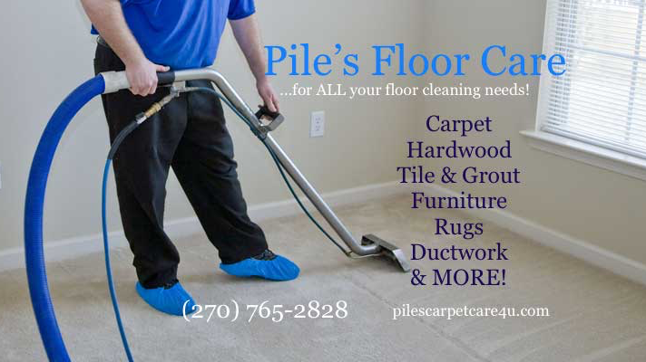 Piles Carpet Care & Restoration Service | 5298 Bardstown Rd, Elizabethtown, KY 42701, USA | Phone: (270) 765-2828