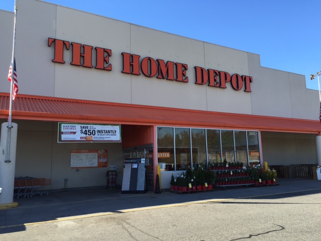 The Home Depot | 2600 Conduit Rd, Colonial Heights, VA 23834, USA | Phone: (804) 520-0402