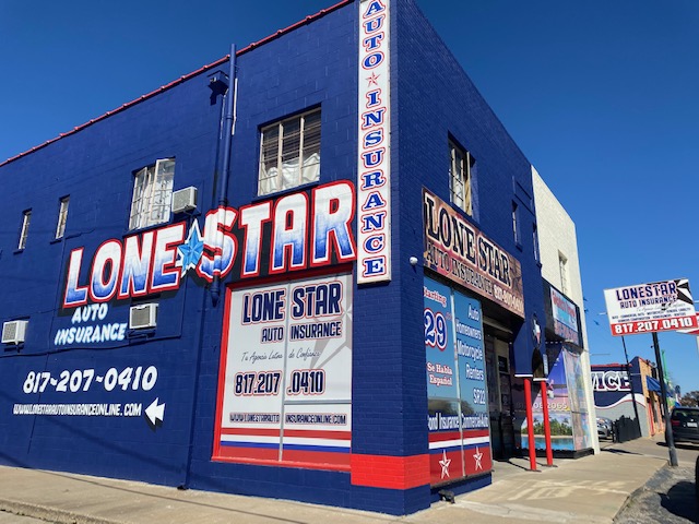 Lonestar Auto Insurance | 3872 Hemphill St ste a, Fort Worth, TX 76110, USA | Phone: (817) 207-0410