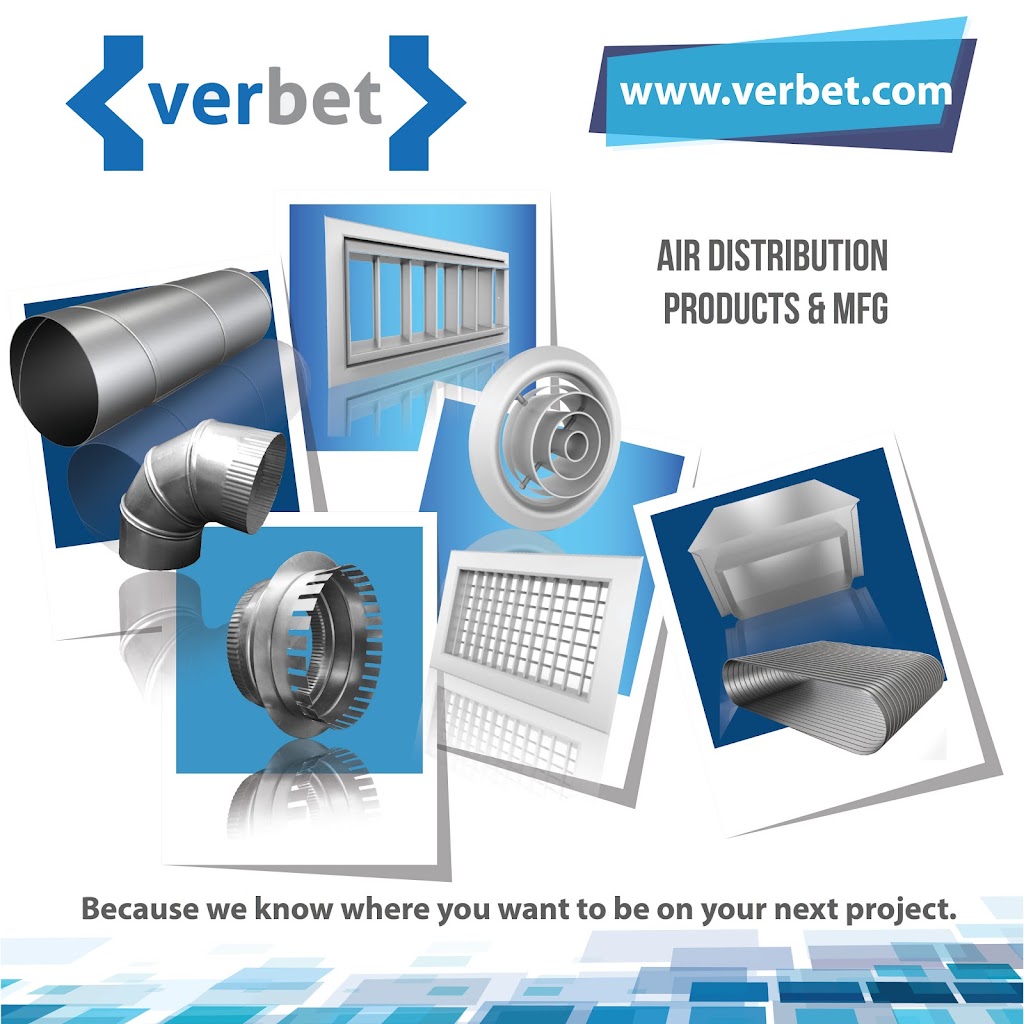 VERBET INDUSTRIES LLC | 1545 Capital Dr #100, Carrollton, TX 75006 | Phone: (972) 242-9881