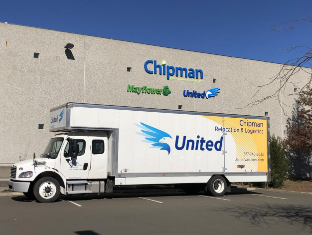 Chipman Relocation & Logistics | 6350 Sky Creek Dr #600, Sacramento, CA 95828, USA | Phone: (916) 383-8800