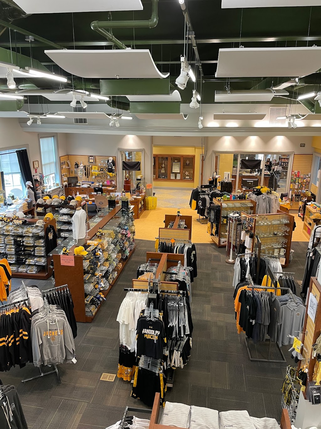 Randolph-Macon College Campus Store | 304 Henry St, Ashland, VA 23005 | Phone: (804) 752-7271