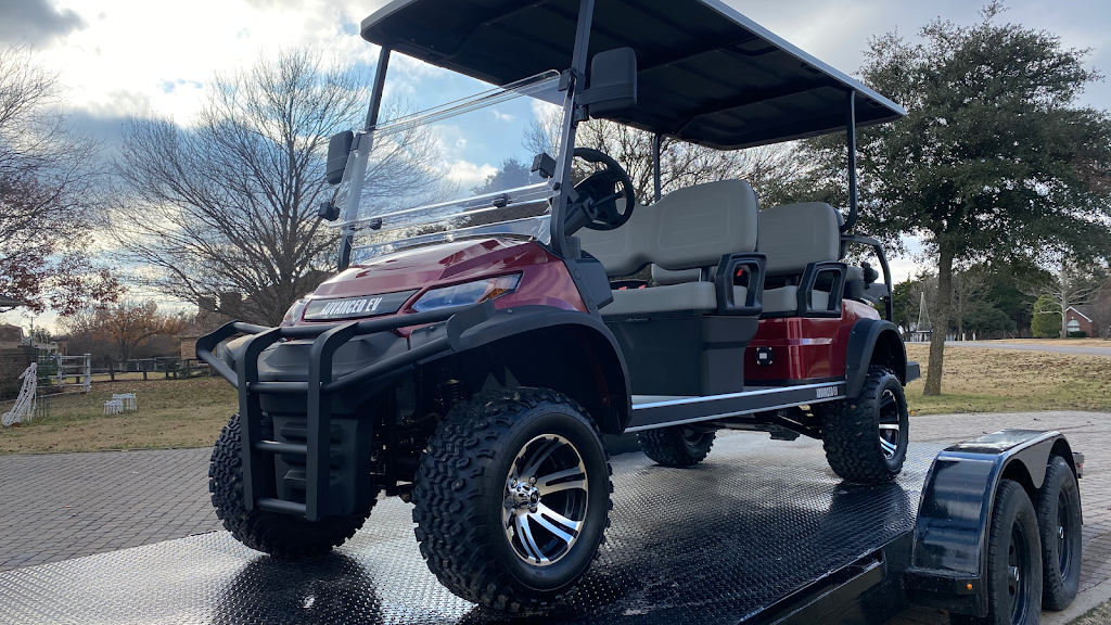 Collin County Golf Carts | 229 Henry Hynds Expy, Van Alstyne, TX 75495, USA | Phone: (214) 897-3126