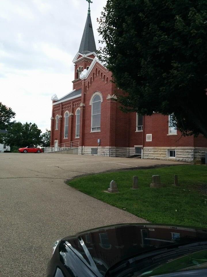 St. Martin Church-Yorkville | 8040 Yorkridge Rd, Guilford, IN 47022, USA | Phone: (812) 576-4302