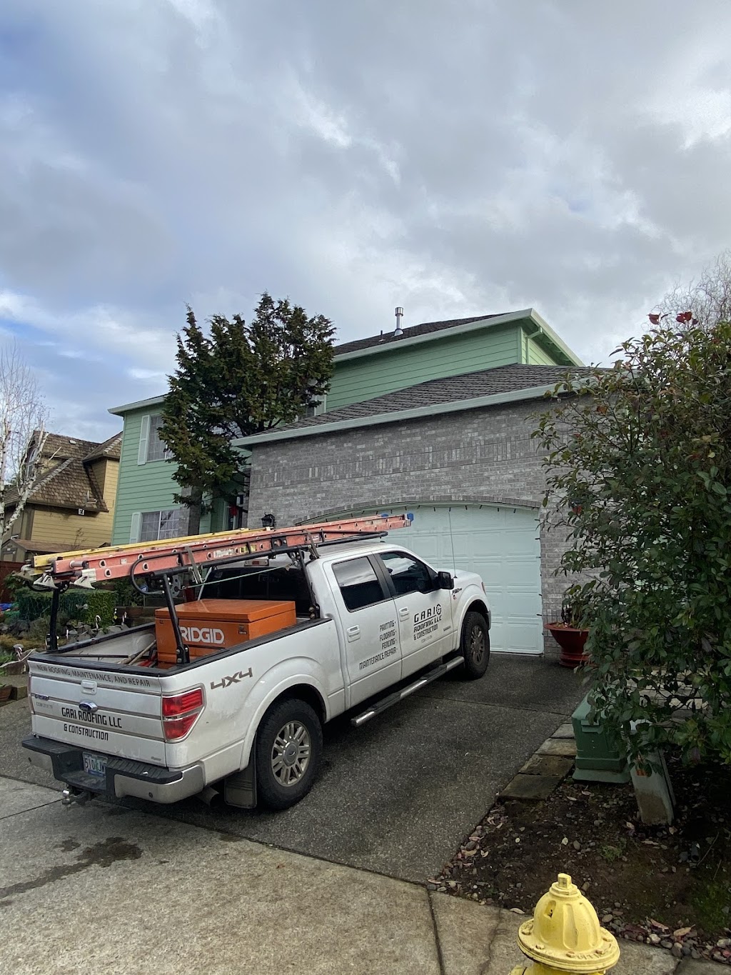 Gari Roofing & Construction LLC | 715 W Marquam St, Mt Angel, OR 97362, USA | Phone: (503) 309-1219