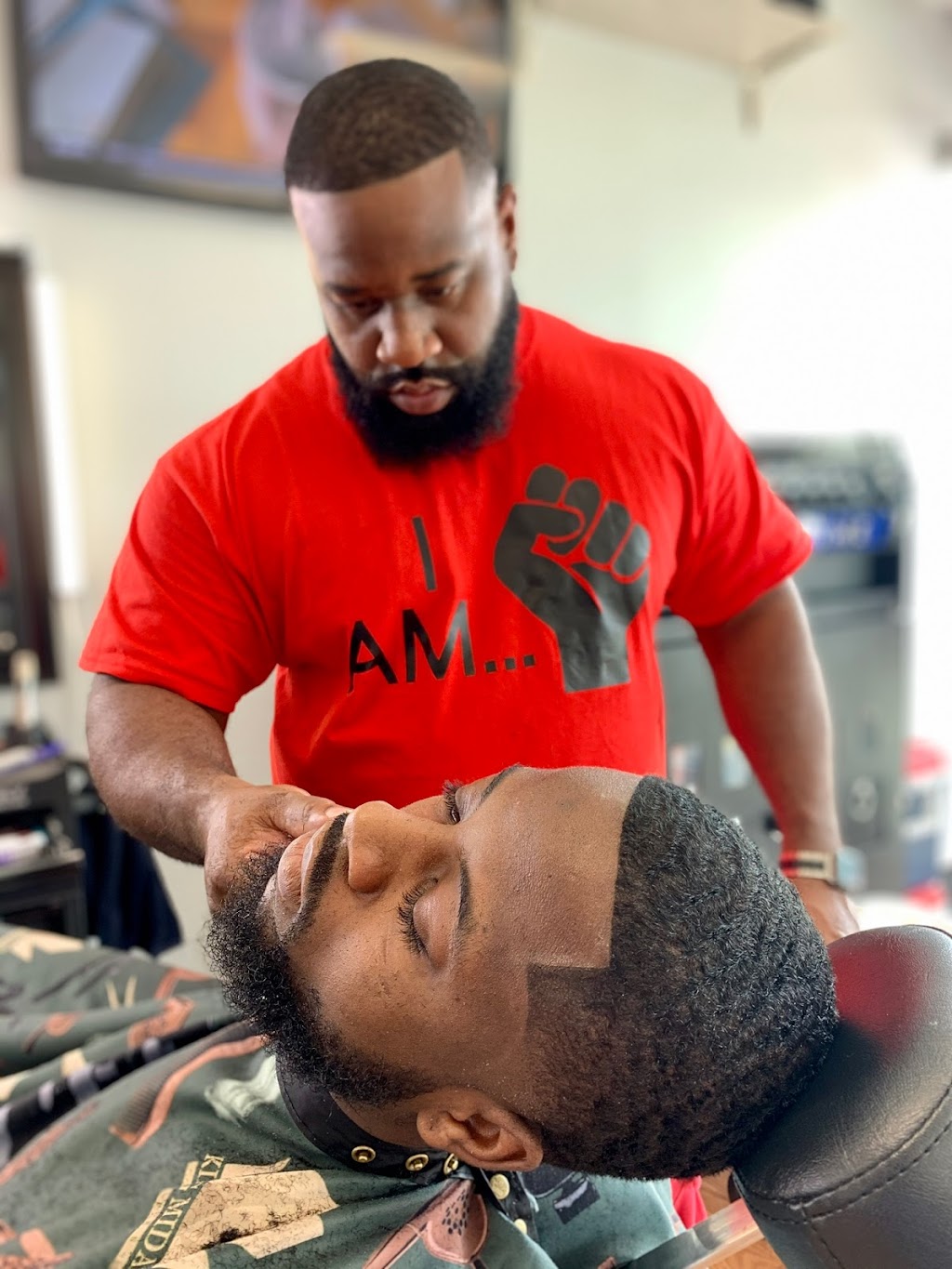 Legacy of Barbers Barbershop | 430 E Lamar Blvd, Arlington, TX 76011, USA | Phone: (817) 617-2845