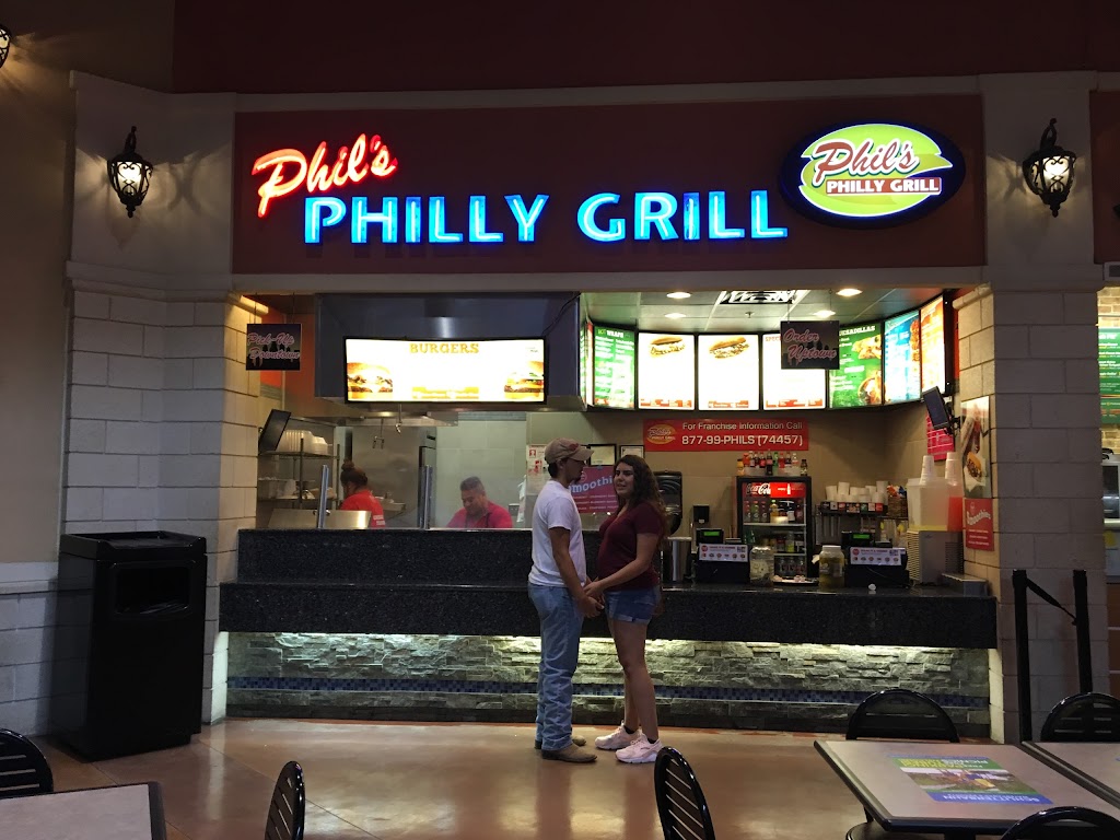 Phils Philly Grill | 3939 IH 35 S, San Marcos, TX 78666, USA | Phone: (512) 392-7445