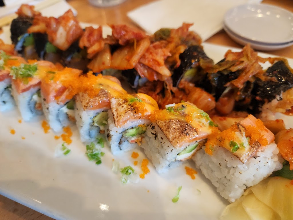 Sushi Nine | 3812 Western Blvd, Raleigh, NC 27606 | Phone: (919) 615-3100