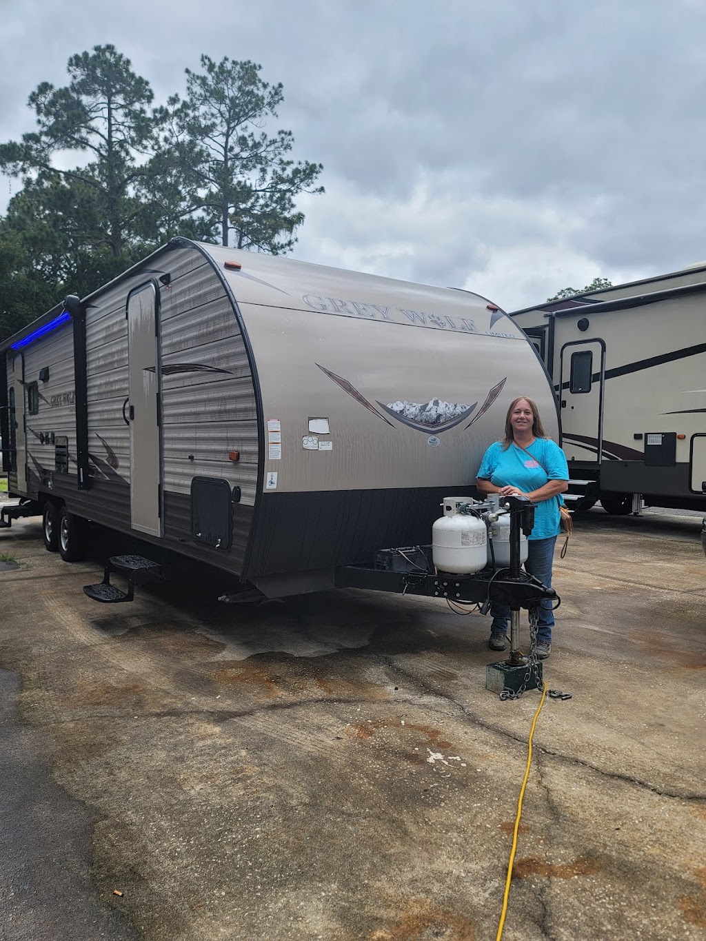 Thompson rv sales | 507 Charlie Smith Sr Hwy, St Marys, GA 31558, USA | Phone: (912) 439-3426