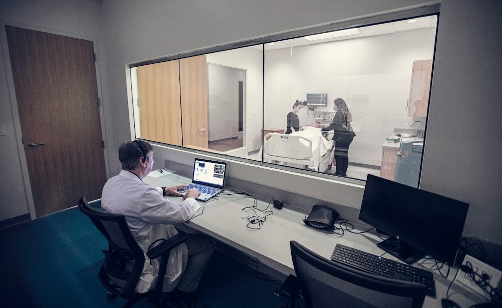Pfeiffer University - Center for Health Sciences | 245 E Main St, Albemarle, NC 28001, USA | Phone: (704) 463-3060