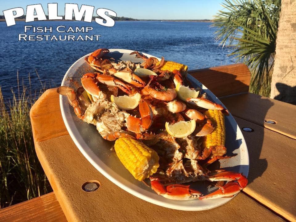 Palms Fish Camp Restaurant | 6359 Heckscher Dr, Jacksonville, FL 32226, USA | Phone: (904) 240-1672