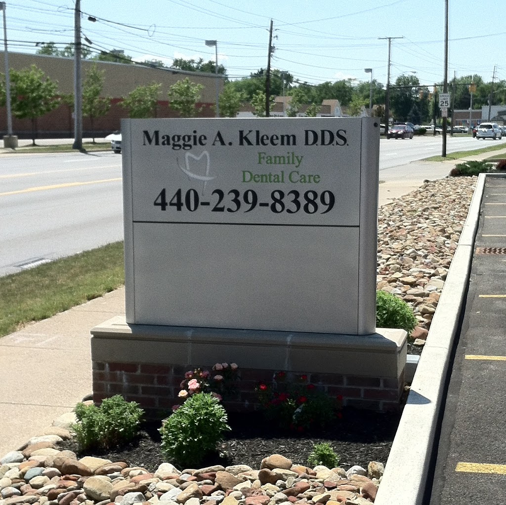 Dr. Maggie A. Kleem, DDS | 352 W Bagley Rd, Berea, OH 44017, USA | Phone: (440) 239-8389