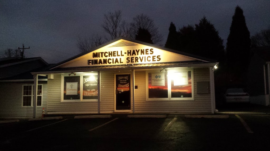 Mitchell, Haynes Financial Services | 607 N Main St, Ashland City, TN 37015, USA | Phone: (615) 792-4681