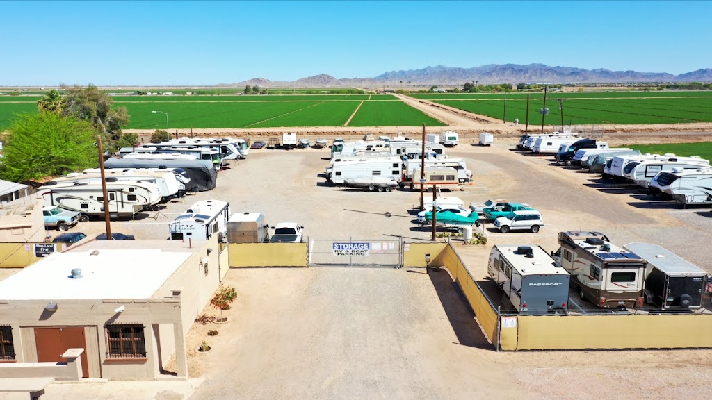 Buckeye RV & Boat Storage | 26500 W MC 85 Ste A, Buckeye, AZ 85326, USA | Phone: (623) 230-4211