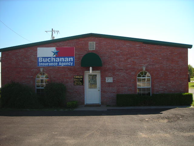 Buchanan Insurance Agency | 507 E Mulberry St, Leonard, TX 75452, USA | Phone: (903) 587-2570