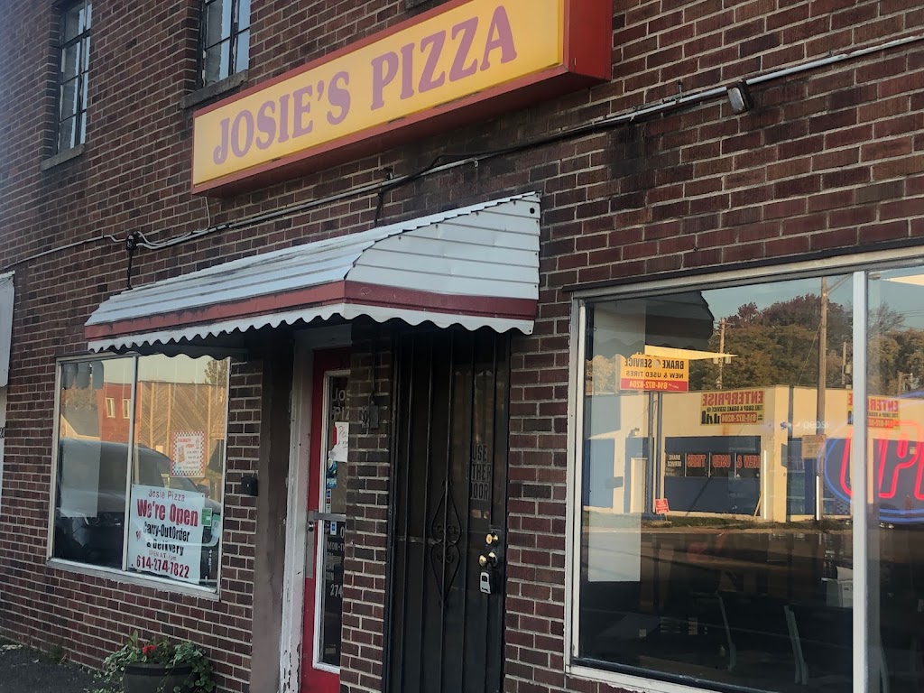 Josies Pizza Hilltop | 3205 W Broad St, Columbus, OH 43204, USA | Phone: (614) 274-7822