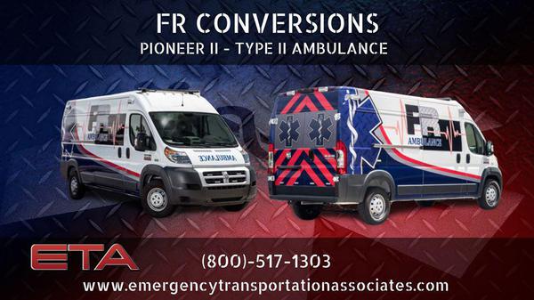 Emergency Transportation Associates | 1365 Flint Hill St, Rock Hill, SC 29730, USA | Phone: (800) 517-1303