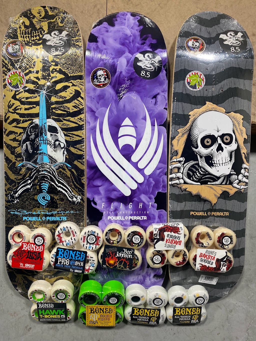 Street Science Skate Shop | 23913 Darrigo Dr, Tracy, CA 95304, USA | Phone: (209) 834-5359