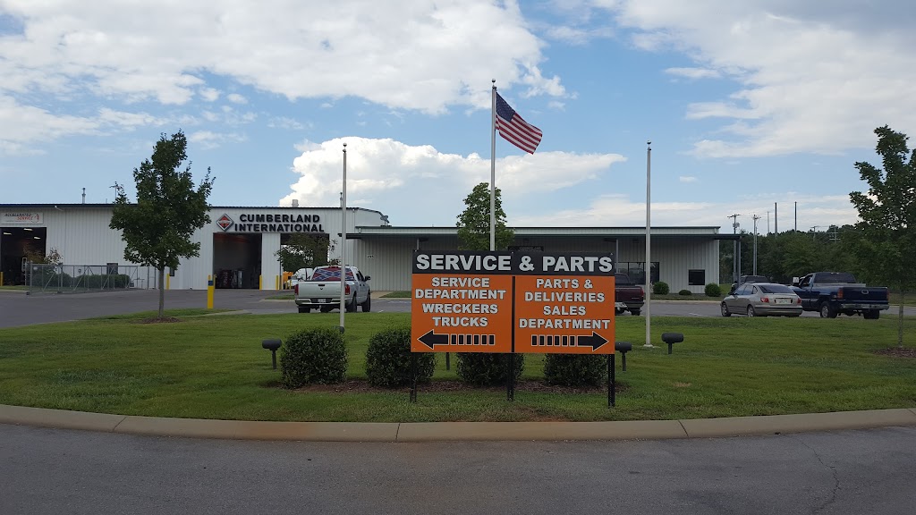 Cumberland International Trucks & Idealease | 295 Butler Dr, Murfreesboro, TN 37127, USA | Phone: (615) 427-4600