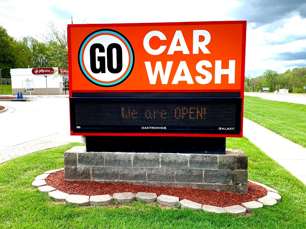 GO Car Wash | 2611 Highway 291 South, Independence, MO 64057, USA | Phone: (816) 892-2168