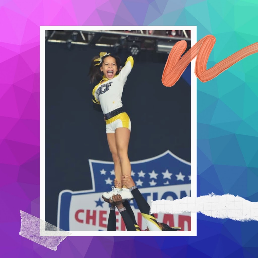 OCF | Cheer Dance Tumble | 1121 Sturgeon Ct Ste 117, Arlington, TX 76001, USA | Phone: (817) 330-4150