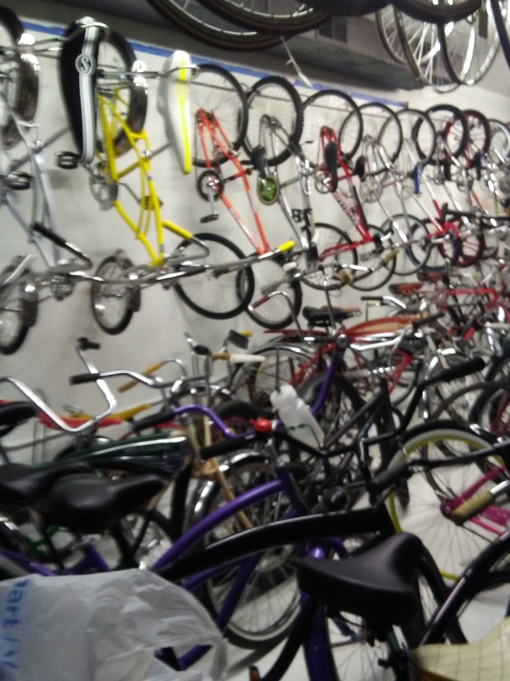 Rudys Bicycles | 803 W Maple St, Wichita, KS 67213, USA | Phone: (316) 272-6807