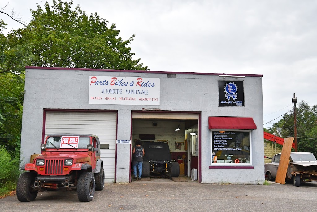 Parts Bikes & Rides | 5 Rte 165, Lambertville, NJ 08530, USA | Phone: (609) 397-2277