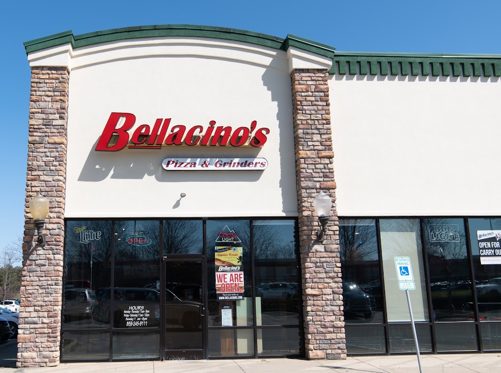 Bellacinos Pizza & Grinders | 161 E Brannon Rd, Nicholasville, KY 40356, USA | Phone: (859) 245-9111