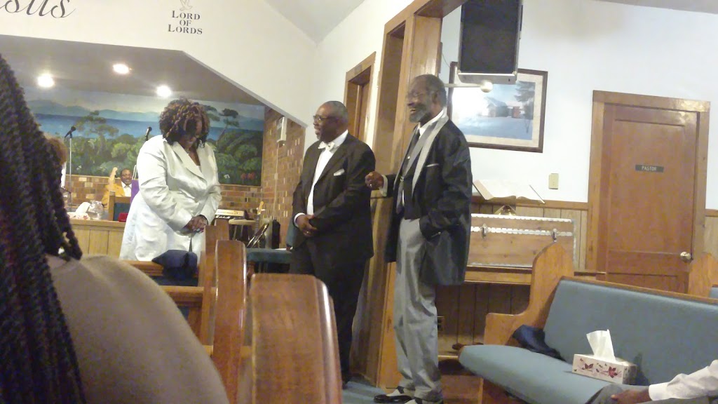 Melita Grove Baptist Church | 1105 Mt Shepherd Rd, Asheboro, NC 27205, USA | Phone: (336) 626-2927