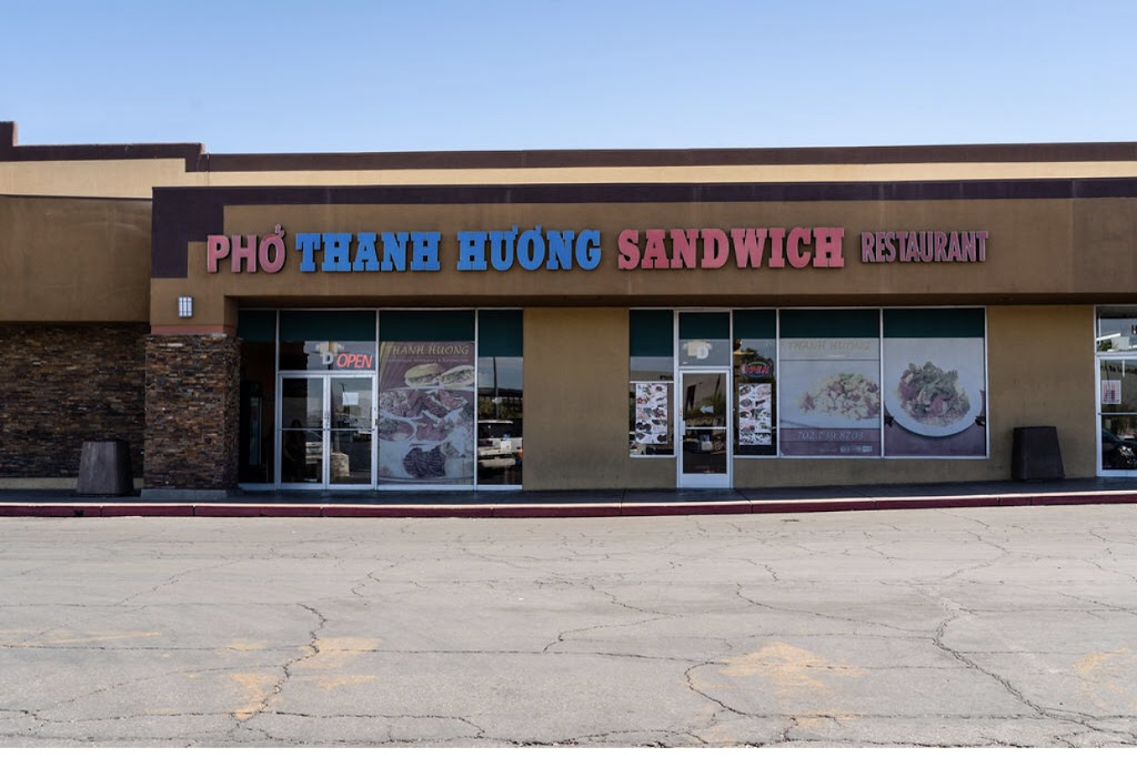 Pho Thanh Huong | 1131 E Tropicana Ave D, Las Vegas, NV 89119, USA | Phone: (702) 739-8703