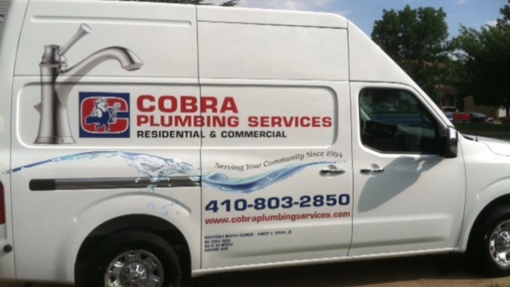 Cobra Plumbing Services Inc | 1508 Southview Rd, Bel Air, MD 21015, USA | Phone: (410) 803-2850