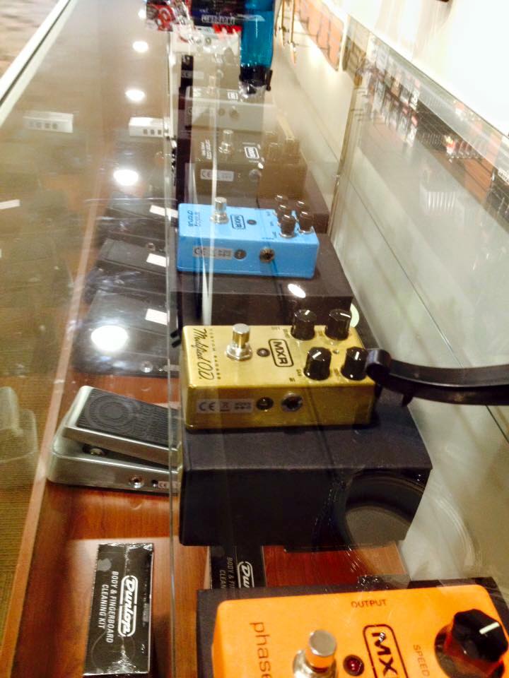 Texas Amps & Axes: Shop & School of Music | 117 W Broadway St, Prosper, TX 75078, USA | Phone: (469) 296-6007