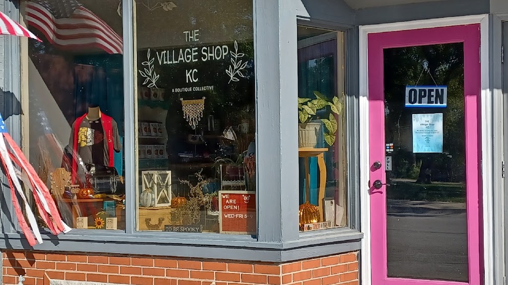 The Village Shop KC | 324 E Nelson St, Edgerton, KS 66021, USA | Phone: (913) 231-3190