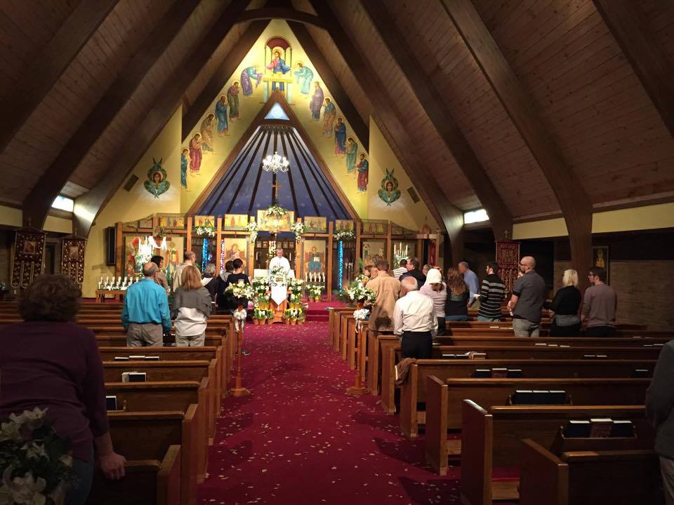 Presentation of Our Lord Orthodox Church | 3365 Ridgewood Rd, Fairlawn, OH 44333, USA | Phone: (330) 666-8054