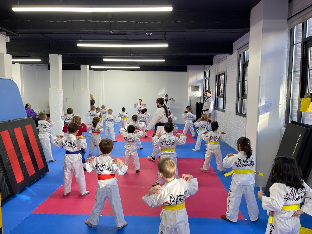 Prime Taekwondo | 720 Monroe St #C214, Hoboken, NJ 07030, USA | Phone: (201) 386-1051