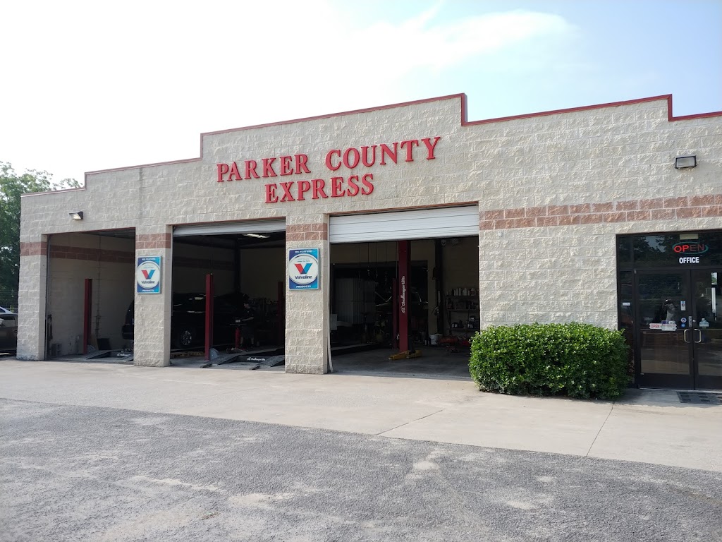 Parker County Automotive | 2404 Fort Worth Hwy, Weatherford, TX 76087, USA | Phone: (817) 596-7998
