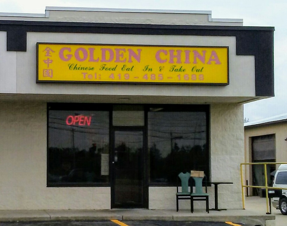 GOLDEN CHINA | 1424 Whitaker Way, Montpelier, OH 43543, USA | Phone: (419) 485-1688