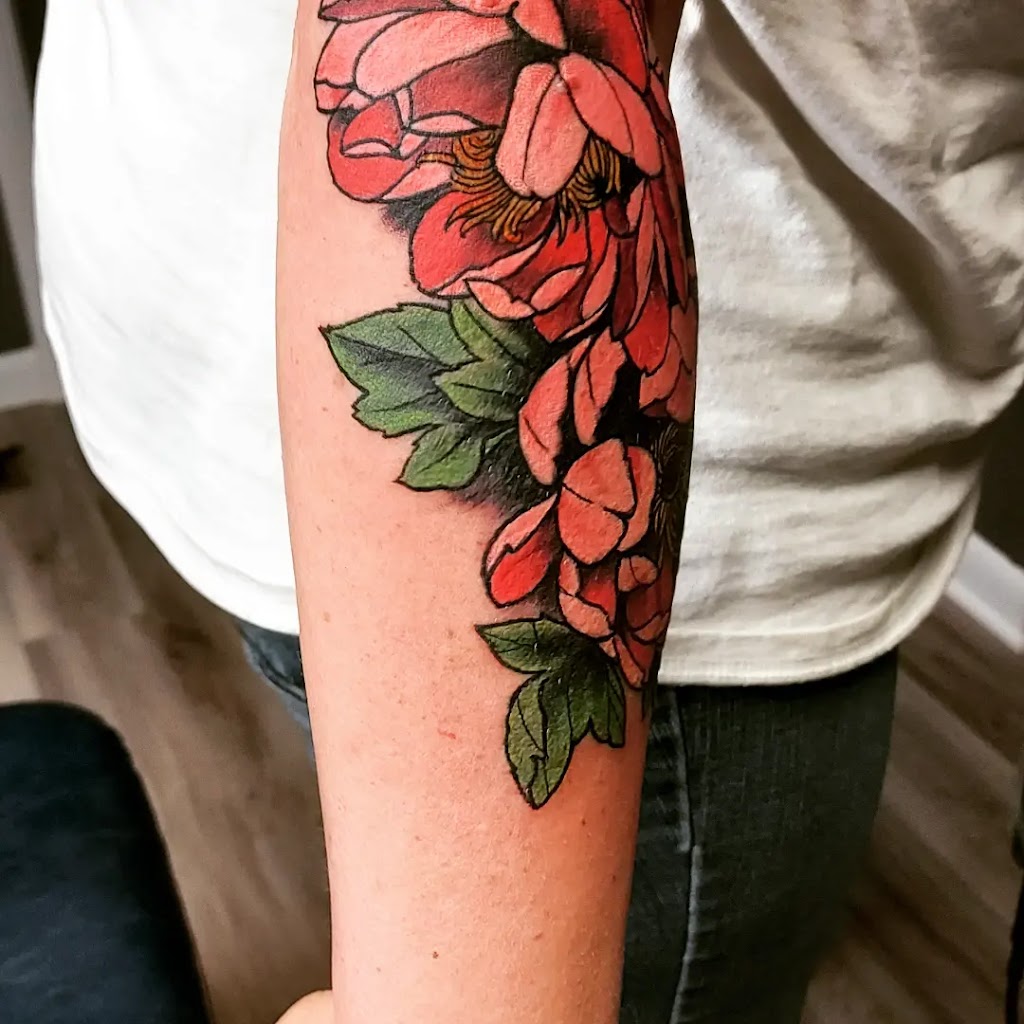 In Bloom Tattoo | 193 Conowingo Rd, Conowingo, MD 21918, USA | Phone: (443) 269-6595