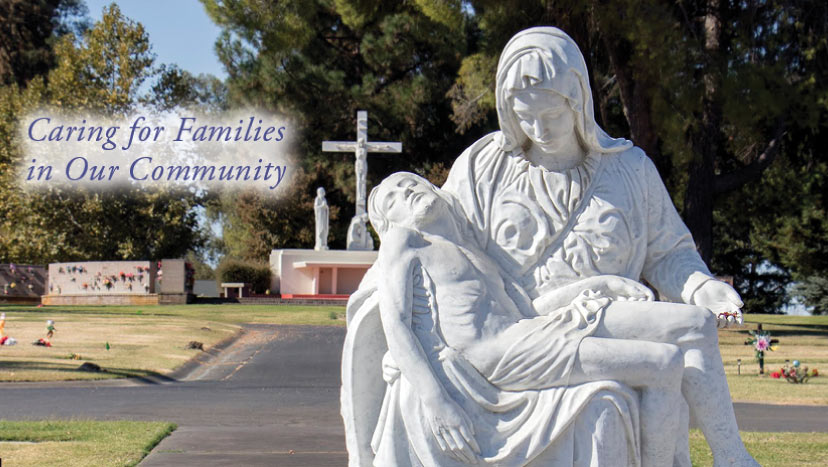 Calvary Cemetery and Funeral Center | 7101 Verner Ave, Citrus Heights, CA 95621, USA | Phone: (916) 726-1232