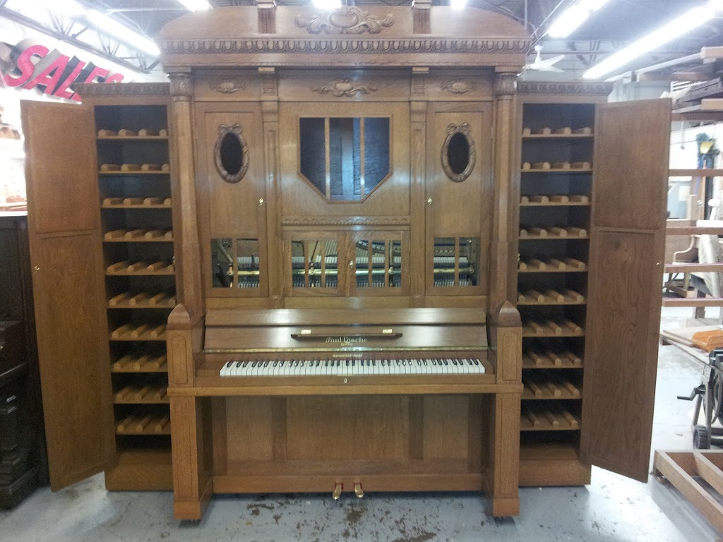 Ackermans Piano Sales and Restorations | 8960 205th St W, Lakeville, MN 55044, USA | Phone: (952) 890-2806