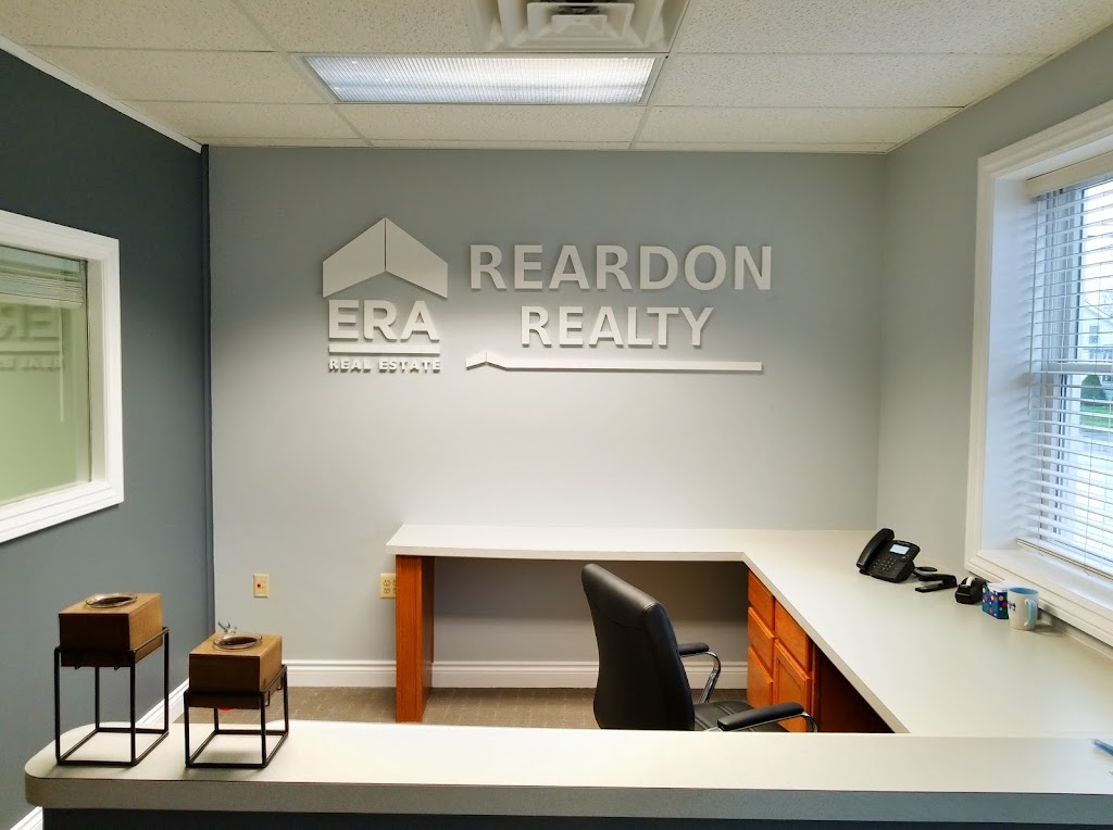 ERA Reardon Realty | 102 Clinton St, Manchester, MI 48158, USA | Phone: (734) 404-8822