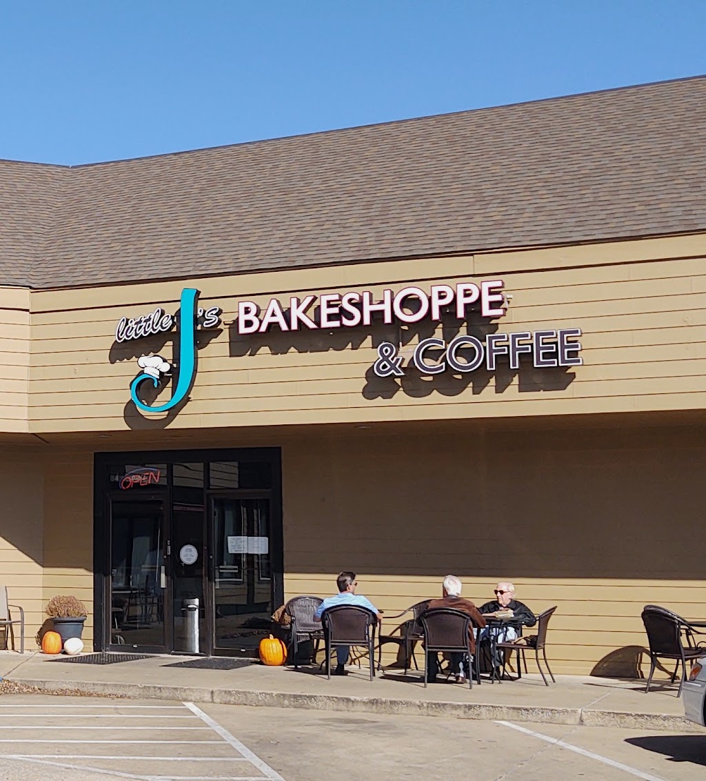 Little Js Bakeshoppe & Coffee | 10032 S Sheridan Rd l, Tulsa, OK 74133, USA | Phone: (918) 995-7979