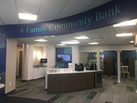 Wayne Bank | 145 W Main St, Cambridge City, IN 47327, USA | Phone: (765) 478-3561